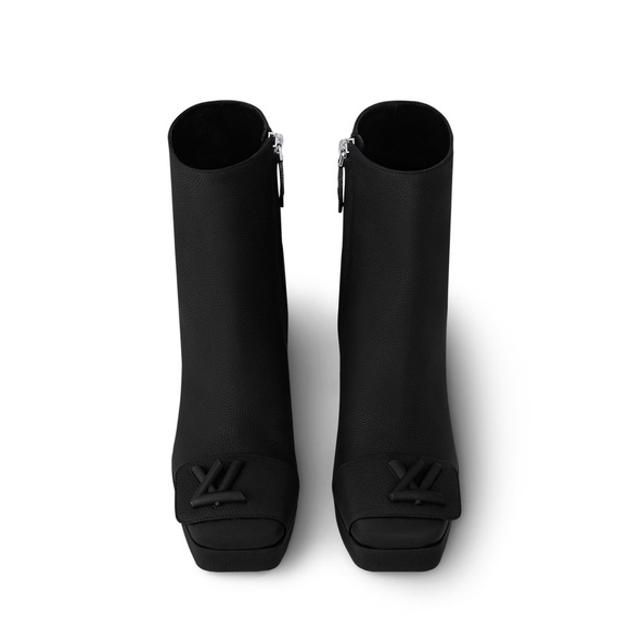 NEVER WORN | Louis Vuitton Shake Platform Ankle Boot - Picture 3 of 10